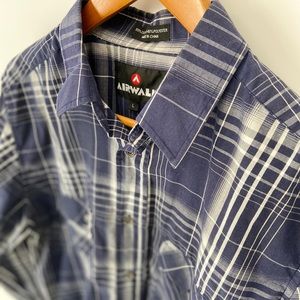 AIRWALK Men’s Dress Shirt